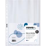 novooo Klarsichthülle A4 LIBRO 50 Stück 1 Packung