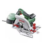 Promotion Bild von Bosch Handkreissäge „PKS 55A“ 573642 HELLWEG 1 Stück