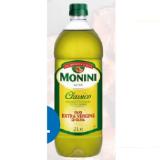 Monini Classico Natives Olivenöl extra T&G 2 Liter 1 Flasche