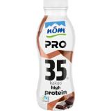 Bild von nöm Pro Proteindrink verschiedene Sorten MPREIS 350 Gramm 1 Flasche