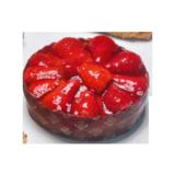 Interspar Backstube Erdbeertörtchen INTERSPAR 250 Gramm 1 Stück