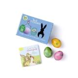 Tonis  Freilandeier Kinder-Osterbox od. Osternest BILLA 6 Stück