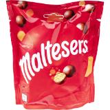 m&m‘s od. Maltesers Schokodragees div. Sorten, Preisangabe ohne MwSt. (Preis inkl. MwSt. 2,26 €), METRO 1 Packung