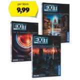 Promotion Bild von Kosmos Exit - Das Spiel div. Sorten HOFER 1 Stück