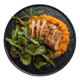 Frische Puten Mini-Steaks Lidl 800 Gramm