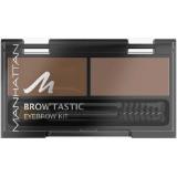 MANHATTAN Brow’Tastic Augenbrauen Kit div. Farben dm 1 Stück