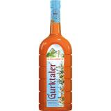Gurktaler Alpenkräuterlikör oder Alpenaperitif, Preisangabe ohne MwSt. (Preis inkl. MwSt. 12,38 €), METRO 0.70 Liter 1 Flasche