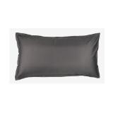 Satin-Kissenbezug SALLY grau 1061542 JYSK 1 Stück