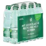 Mineralwasser verschiedene Sorten INTERSPAR