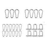 Promotion Bild von Parkside Karabiner-/Schäkel-Haken Lidl 1 Set