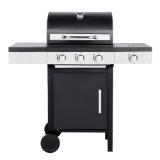 homezone Gasgrill „MICHA 1“ 79070474 Möbelix 1 Stück