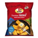11er Frischkäse Kräuter oder Mozzarella Spinat Taschen, Knusper oder Speck Rösti, Kroketten, Pommes versch. Sorten MPREIS 1 Packung