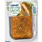 Clever Ofen-/Grilllachs Kräuter BILLA 250 Gramm 1 Packung