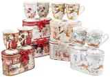 Xmas Kaffeebecher 84070026 XXXLutz 2 Stück 1 Set