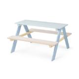 Belavi Kindersitzgarnitur aus Holz HOFER 1 Stück