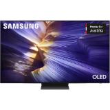 Promotion Bild von Samsung 163 cm Ultra HD OLED Vision AI TV 65S93F RED ZAC 1 Stück