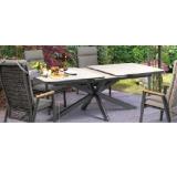 SITWELL Alu-Tischgruppe Boat maxi.preisjoker Maximarkt 1 Set