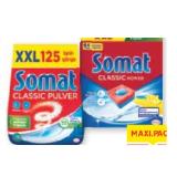 Somat XXL Tabs oder Caps, Classic Pulver, oder Gel Maximarkt 1 Packung