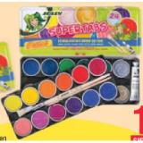 Jolly Supertabs Deckfarben Maximarkt 1 Packung