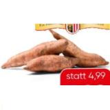 Bio-Süßkartoffel EUROSPAR 1 Kilogramm