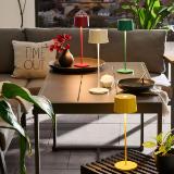 Dieter Knoll Collection LED-Akkutischleuchte 9230000202 XXXLutz 1 Stück