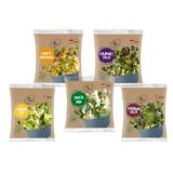 Chef Select & You Salate versch. Sorten Lidl 1 Packung