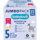 Promotion Bild von babylove Windeln Jumbopack Gr. 3-6 dm 1 Packung