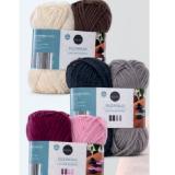 Home Creation Filzwolle HOFER 1 Packung