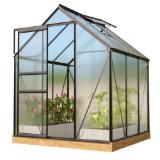Vitavia Gewächshaus 'Primus 3800' Dehner 1 Stück