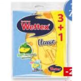 Wettex Schwammtuch Unimarkt 4 Stück 1 Packung