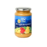 BIO vom BERG Obstmus versch. Sorten MPREIS 360 Gramm 1 Glas