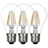 Flector LED-Filament-Leuchtmittel 517136 HELLWEG 3 Stück