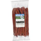 Promotion Bild von Greisinger Cabanossi, Preisangabe ohne MwSt. (Preis inkl. MwSt. 9,12 €), METRO 800 Gramm 1 Packung