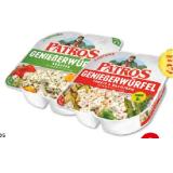 Patros Genießerwürfel versch. Sorten Unimarkt 135 Gramm 1 Packung