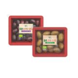 Promotion Bild von Chef Select Bio Oliven Versch. Sorten Lidl 150 Gramm 1 Packung