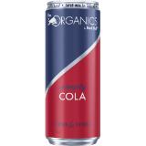 The ORGANICS by Red Bull div. Sorten, Preisangabe ohne MwSt. (Preis inkl. MwSt. 1,14 €), METRO 1 Dose