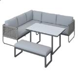 Beldano Loungegarnitur „Perth“ 0639003601 Möbelix 1 Set