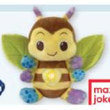 vtech Spielzeug Musik-Kuschelbiene maxi.preisjoker Maximarkt 1 Stück
