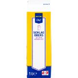 Metro Chef Schlagobers ESL, Preisangabe ohne MwSt. (Preis inkl. MwSt. 6,70 €), METRO 1 Liter 1 Packung