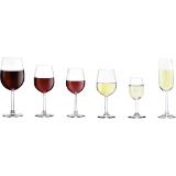 MÄSER Gläserserie Bouquet Weinglas 35 cl, Füllmarke 1/8 + 1/4 l , Preisangabe ohne MwSt. (Preis inkl. MwSt. 2,99 €), METRO 1 Stück