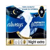 Bild von always INFINITY FLEX PROTECT Slipeinlagen div. Sorten BIPA 1 Packung