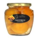 Gourmet Finest Cuisine Pfirsiche/Birnen versch. Sorten HOFER 580 Gramm 1 Glas