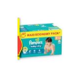 Promotion Bild von Pampers Baby-Dry Windeln/Pants Maxi Economy Pack div. Sorten HOFER 1 Packung