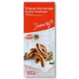 Jeden Tag Rostbratwürstel Unimarkt 300 Gramm 1 Packung