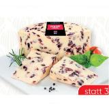 Clawson Engl. Cranberry Käse SPAR Gourmet 100 Gramm