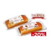 Thurner Mohn- oder Nussstrudel Unimarkt 500 Gramm 1 Packung
