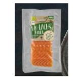 MEINE LIEBLINGE Lachsfilet Denns BioMarkt 200 Gramm 1 Packung