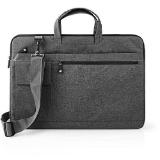 NEDIS Notebook-Tasche NBBG17150GY Stattpreis=UVP RED ZAC 1 Stück