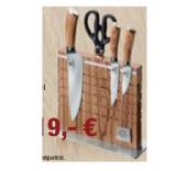 Chef Cuisine MESSERSET Maximarkt 5 Stück