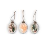 Home Creation Ostereier verschiedene Größen und Farben HOFER 1 Packung